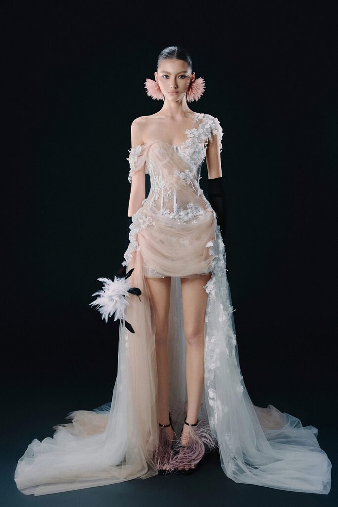 DREAM AURA DRESS