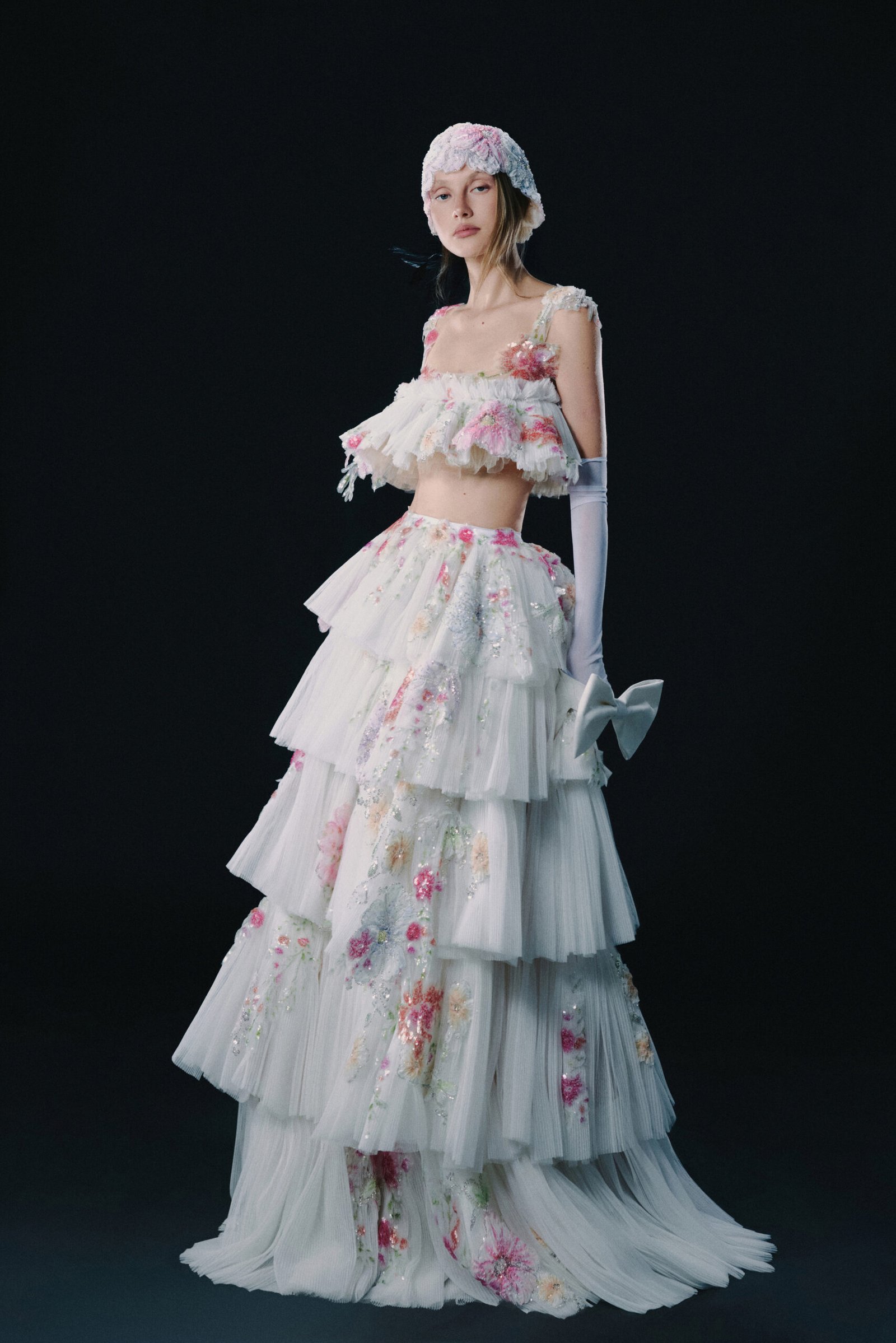 GARDEN DREAM SKIRT