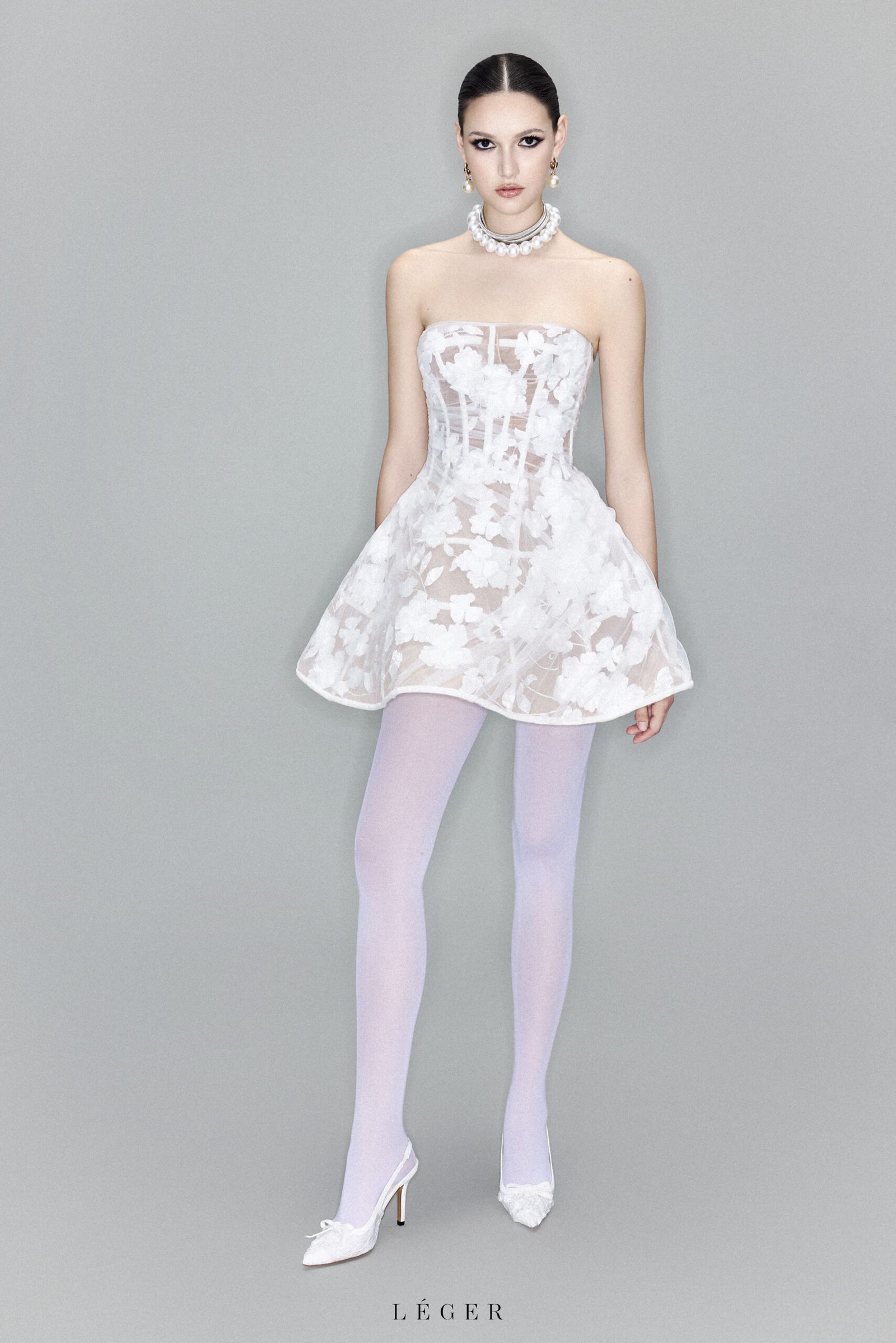 LULLABY FLORAL DRESS