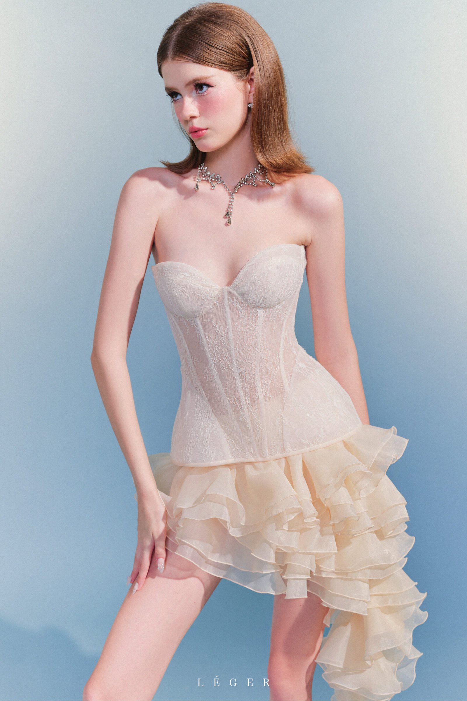 BOUFFIE SKIRT