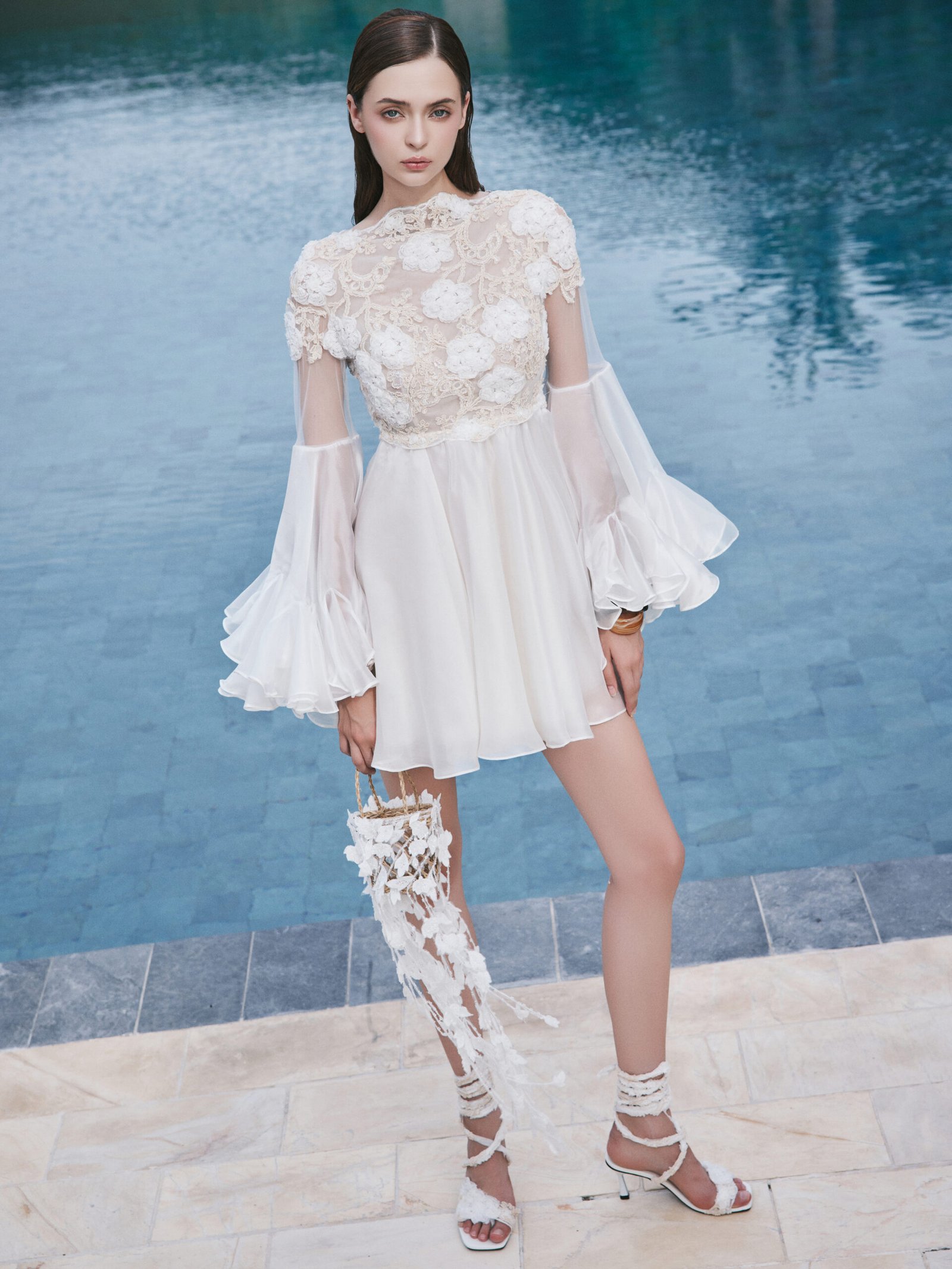 AMBUSH DRESS