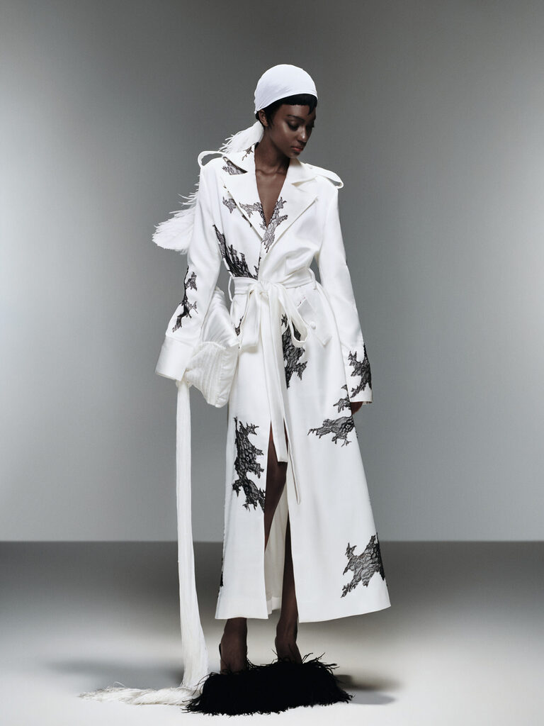 SNOWIES TREND COAT