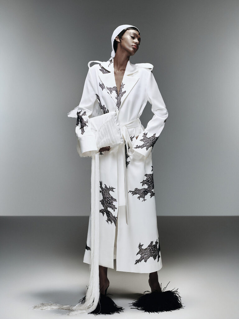 SNOWIES TREND COAT